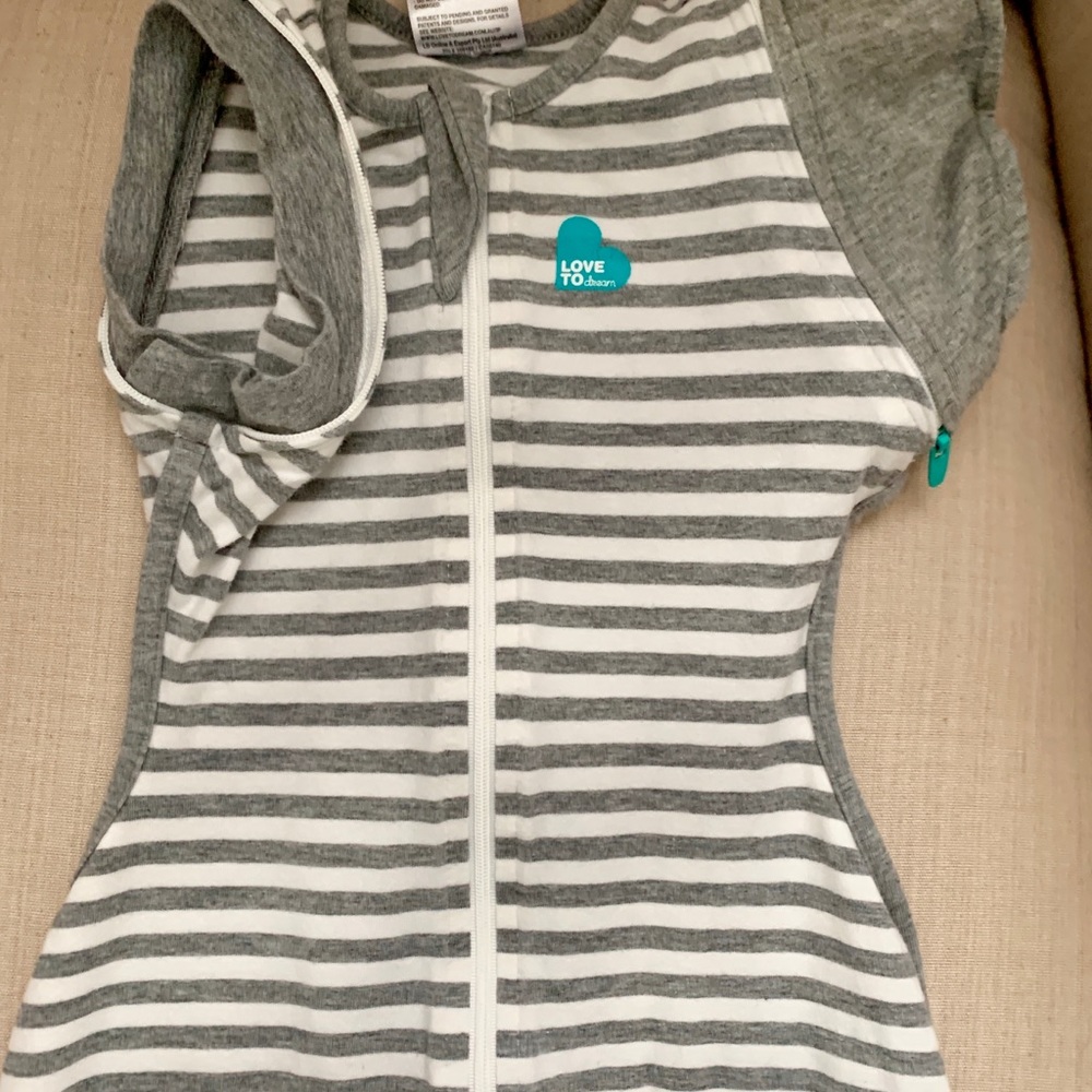 Love to dream swaddle up 50/50 sleep sack